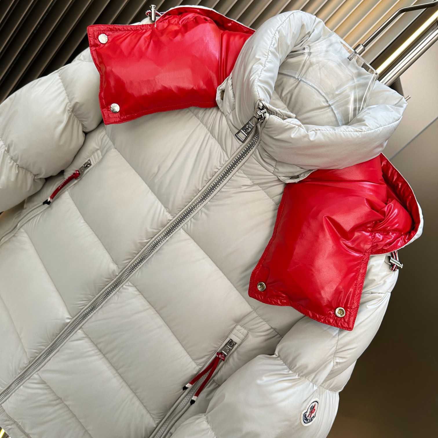 Moncler Poirier Puffer Jacket - PerfectKickZ