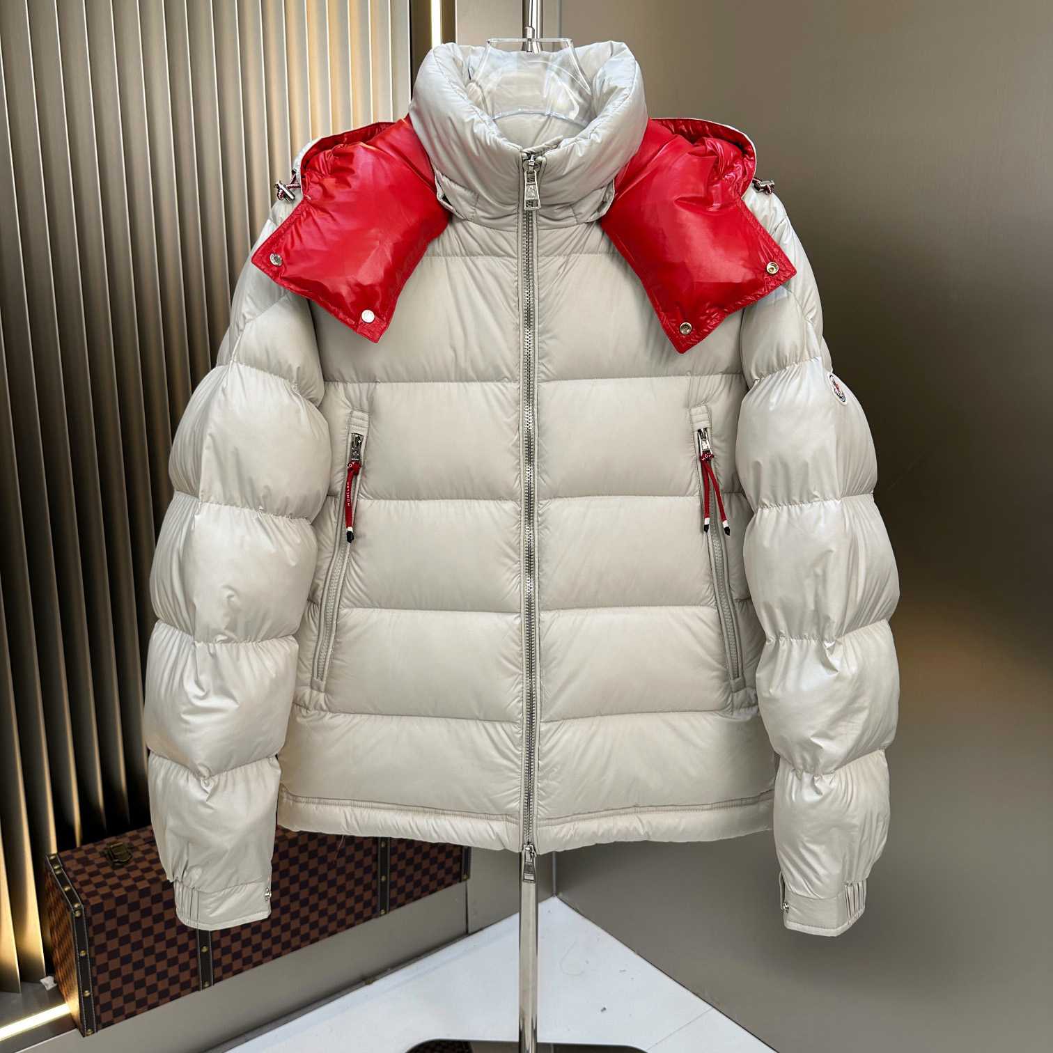 Moncler Poirier Puffer Jacket - PerfectKickZ