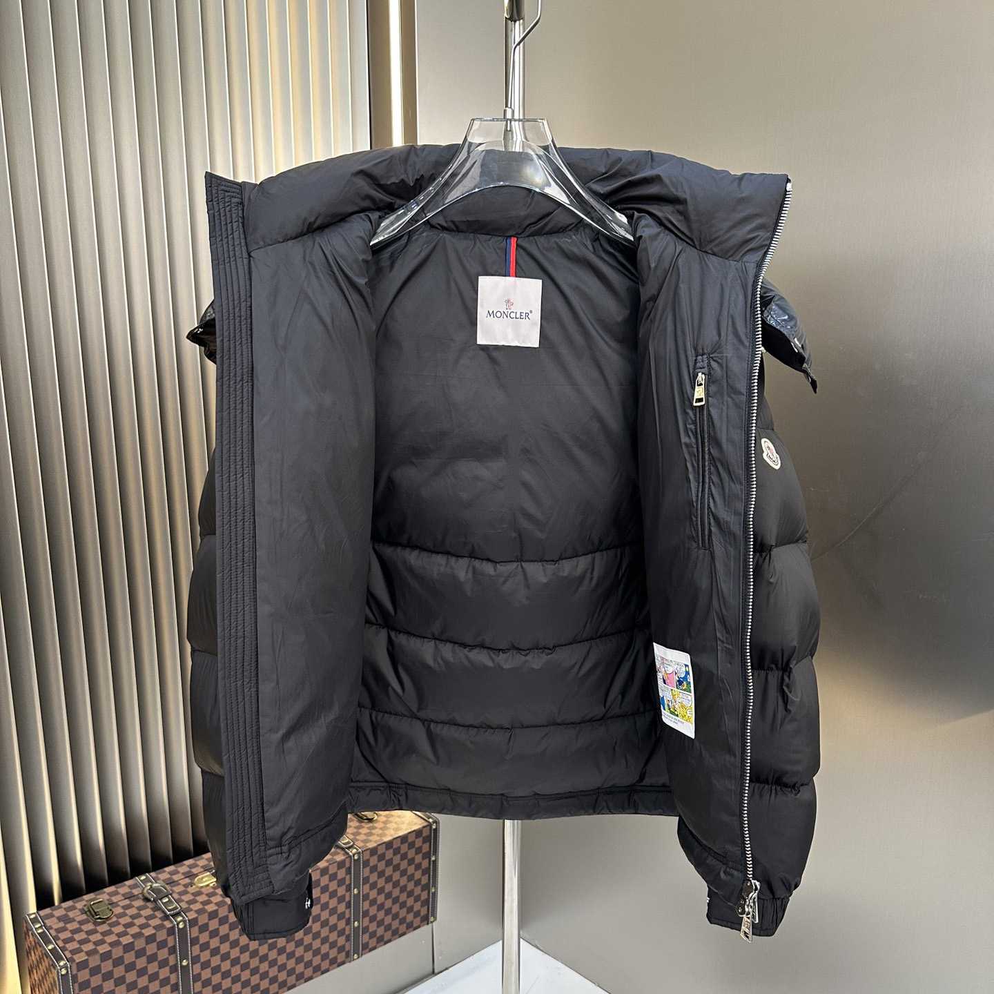Moncler Poirier Puffer Jacket - PerfectKickZ