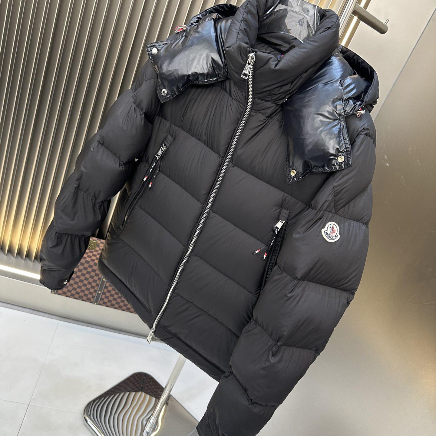 Moncler Poirier Puffer Jacket - PerfectKickZ