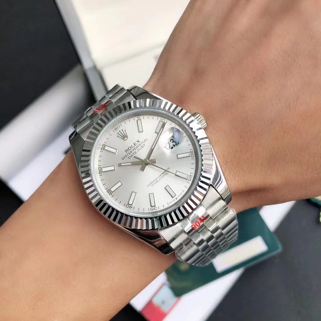 Rolex Datejust 41mm Watch - PerfectKickZ