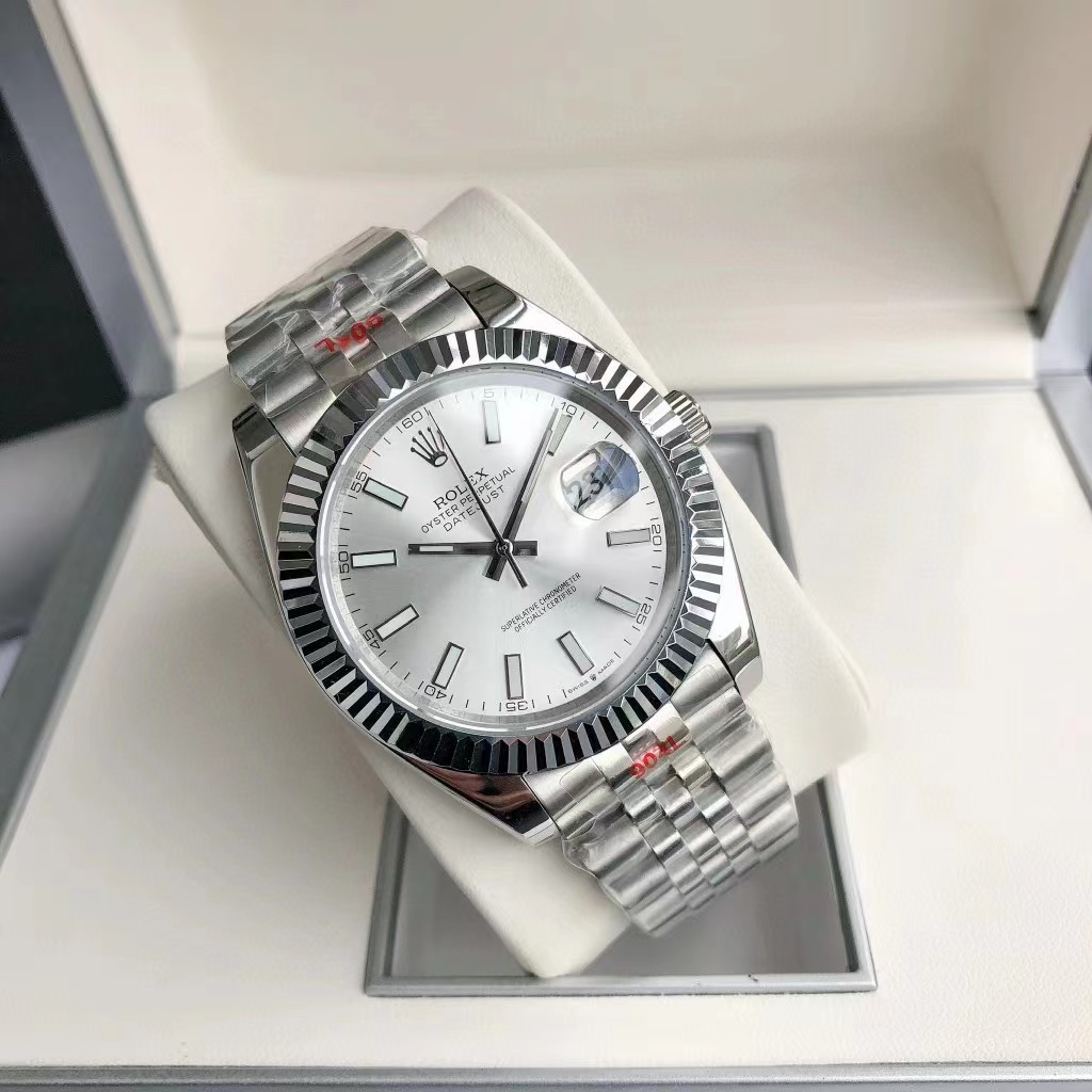 Rolex Datejust 41mm Watch - PerfectKickZ