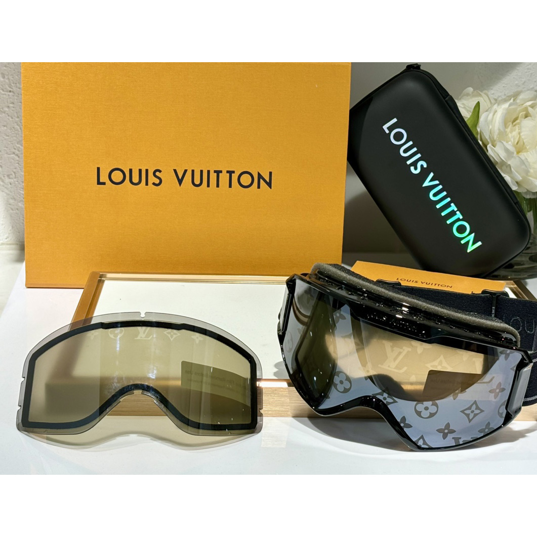 Louis Vuitton LV Snow Mask     - PerfectKickZ