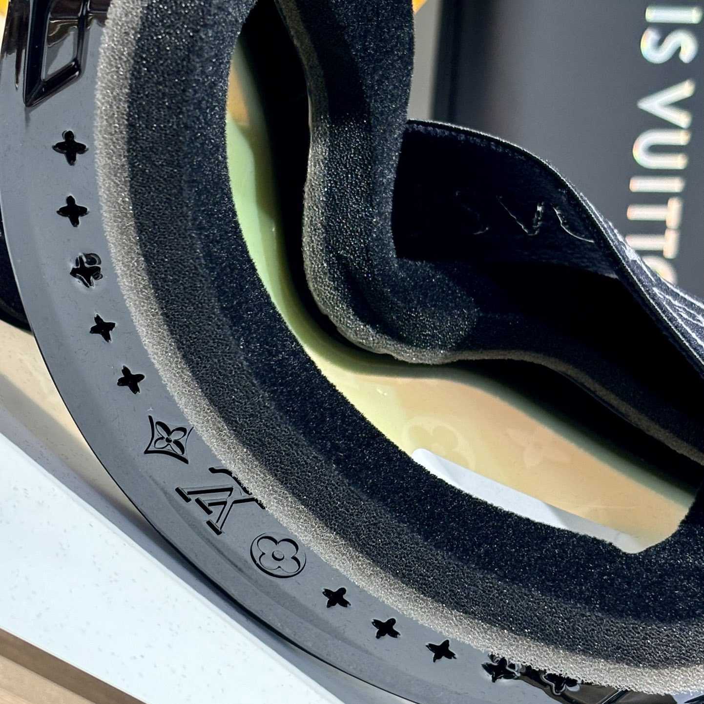 Louis Vuitton LV Snow Mask     - PerfectKickZ