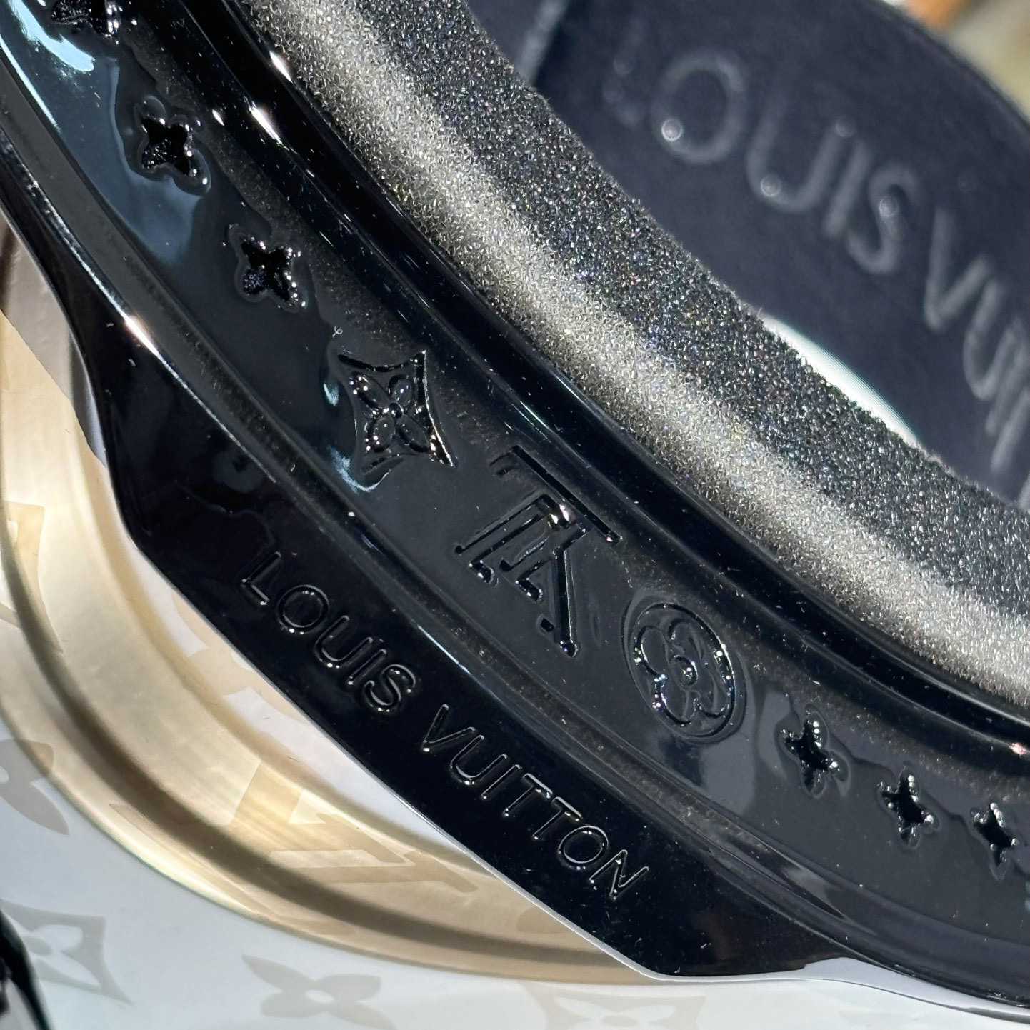 Louis Vuitton LV Snow Mask     - PerfectKickZ