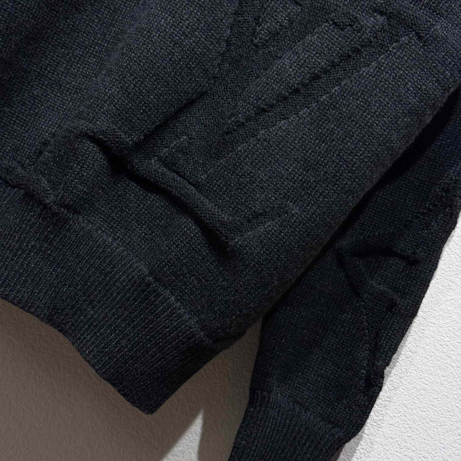 Louis Vuitton Embroidered Cotton Jersey Crewneck   - PerfectKickZ