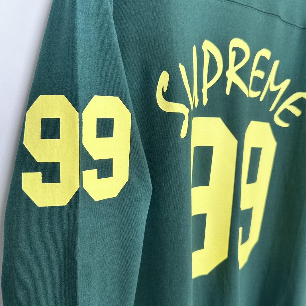Supreme SS24 99 LS Tee - PerfectKickZ