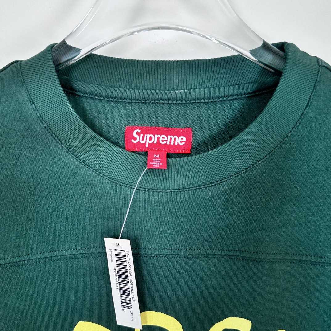 Supreme SS24 99 LS Tee - PerfectKickZ