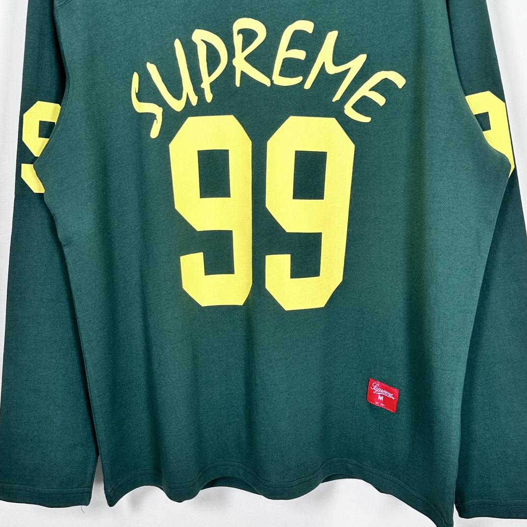 Supreme SS24 99 LS Tee - PerfectKickZ