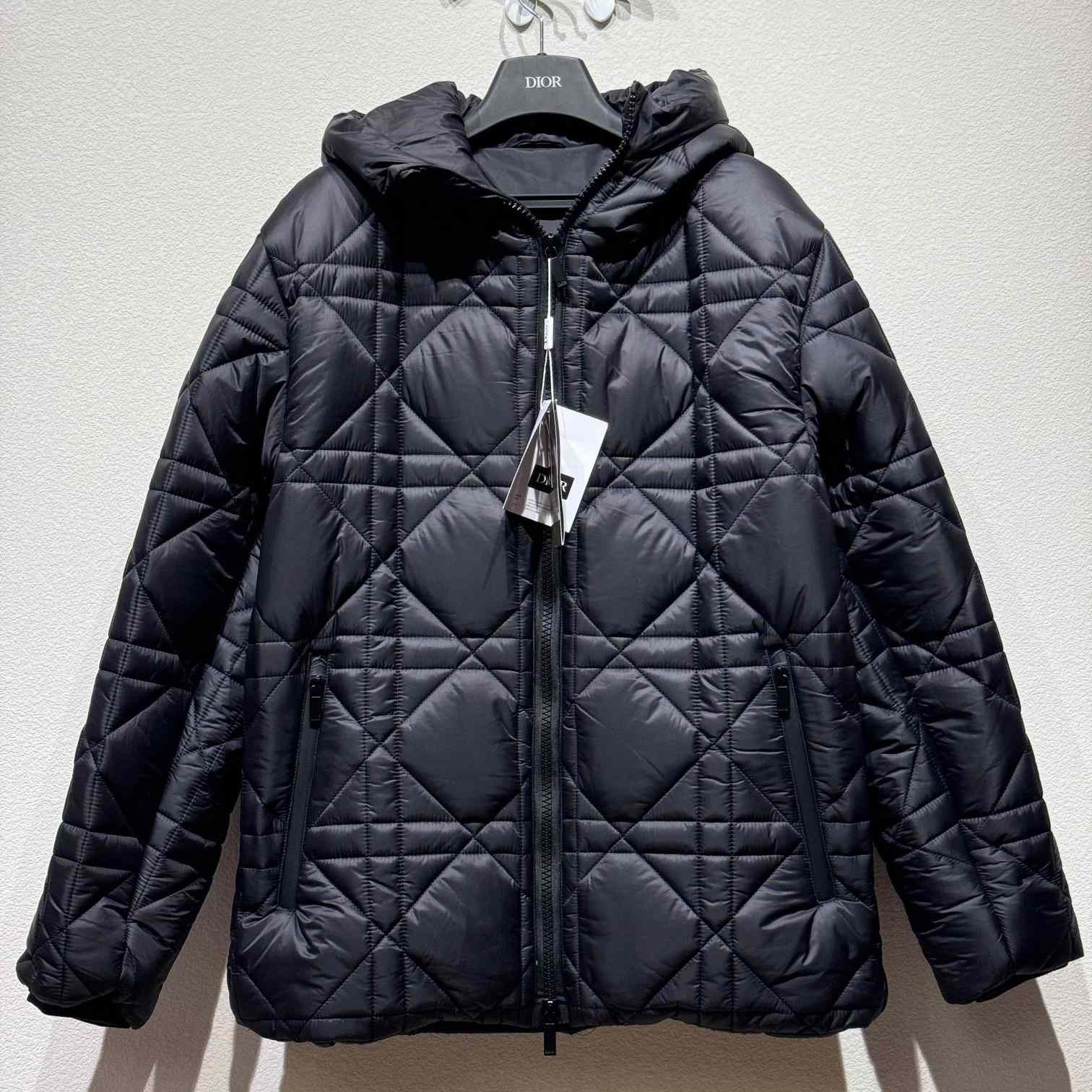 Dior Puffer Jacket - PerfectKickZ