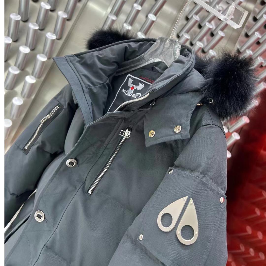 Moose Knuckles 3Q Jacket  - PerfectKickZ
