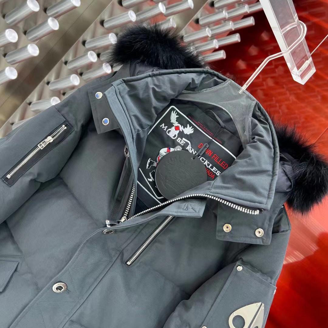 Moose Knuckles 3Q Jacket  - PerfectKickZ
