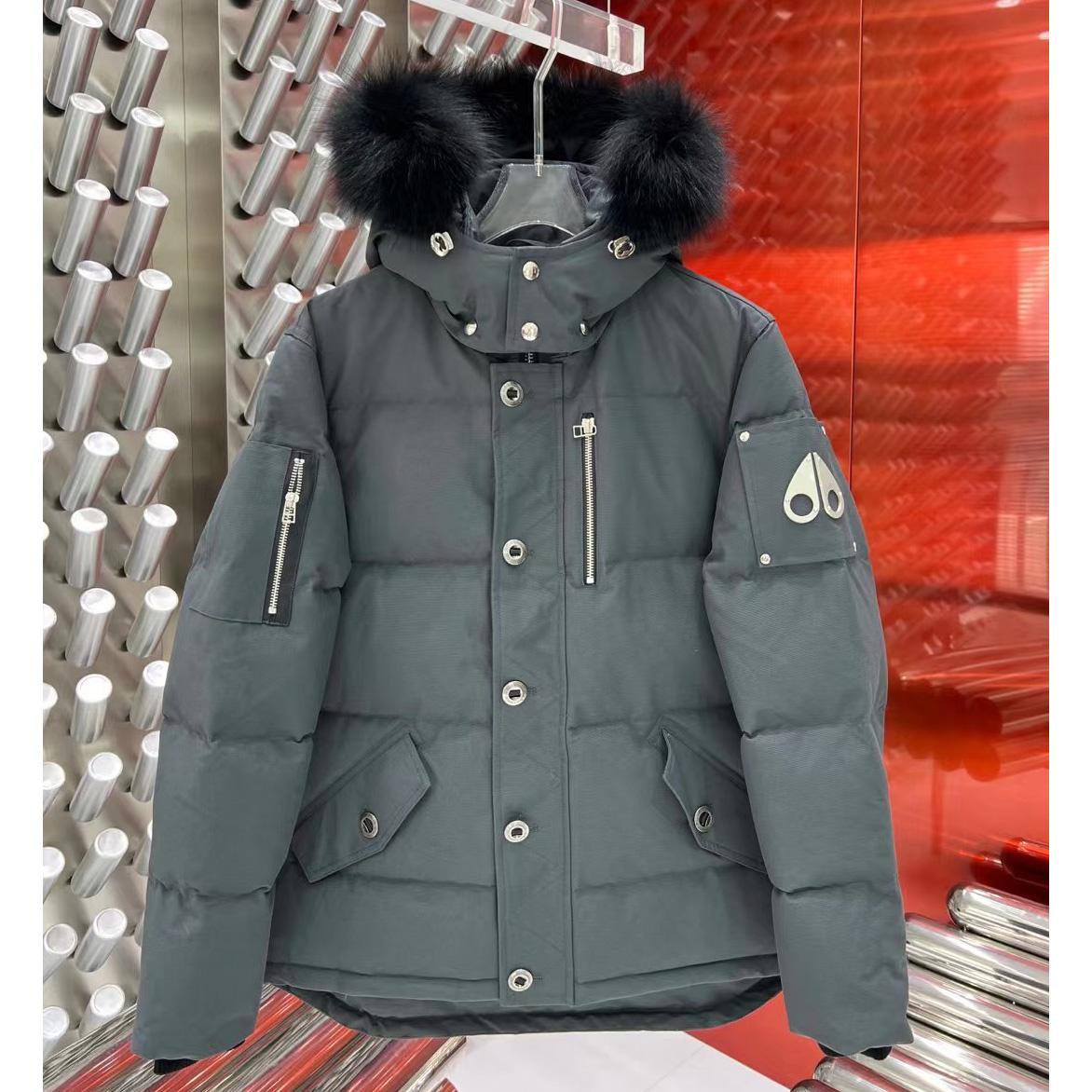 Moose Knuckles 3Q Jacket  - PerfectKickZ