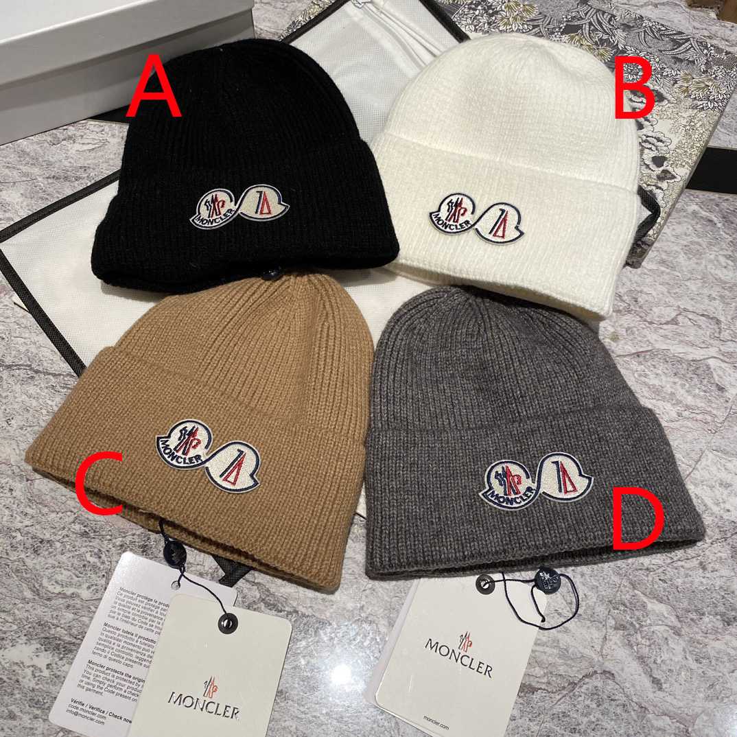 Moncler Beanie  - PerfectKickZ