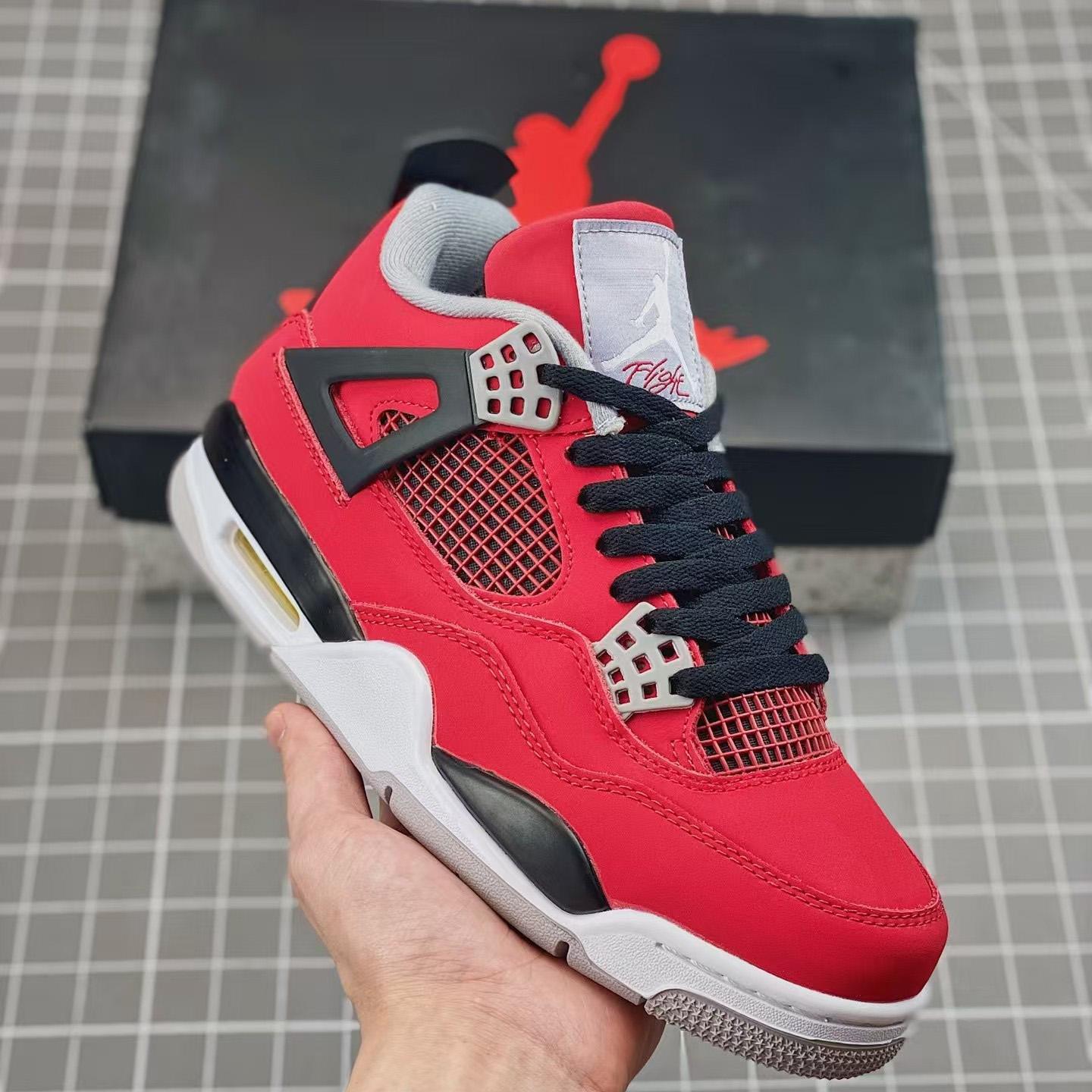Air Jordan 4 Retro OG Sneakers   308497-603 - PerfectKickZ