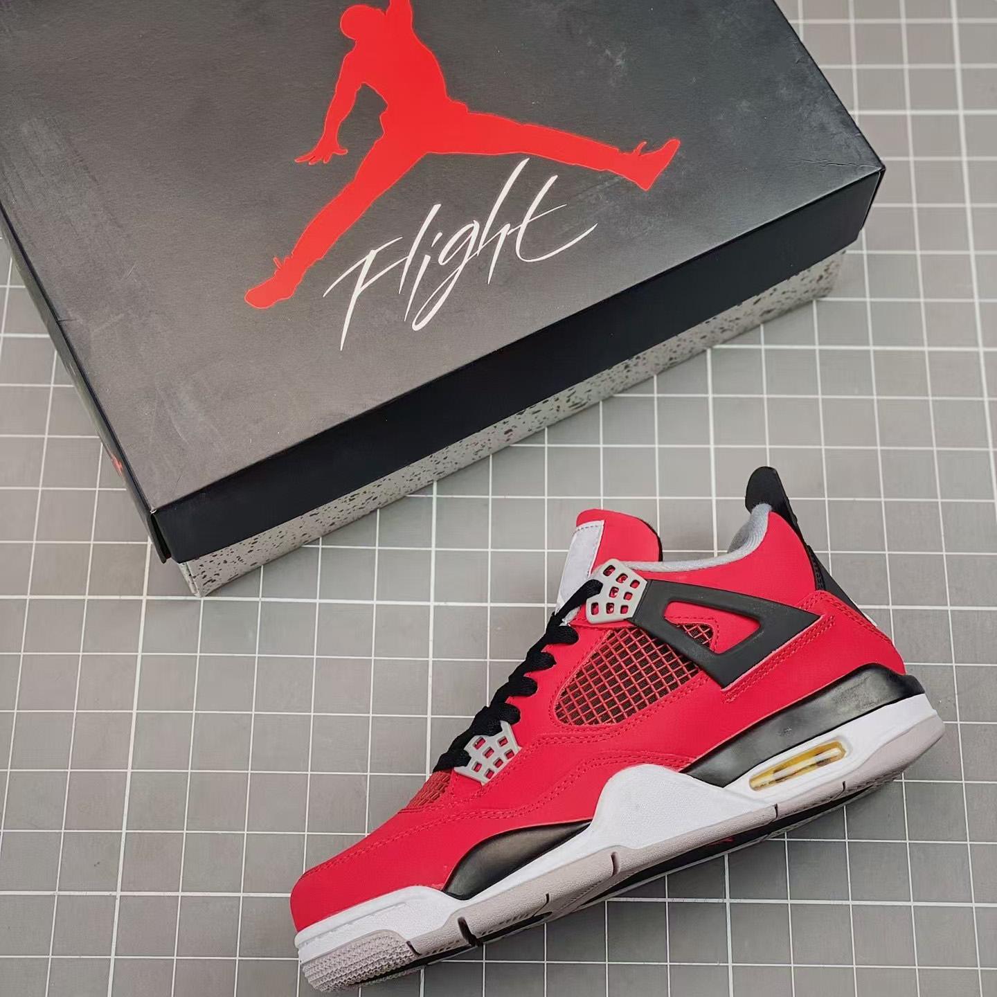 Air Jordan 4 Retro OG Sneakers   308497-603 - PerfectKickZ