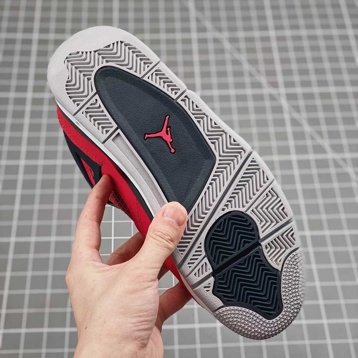 Air Jordan 4 Retro OG Sneakers   308497-603 - PerfectKickZ