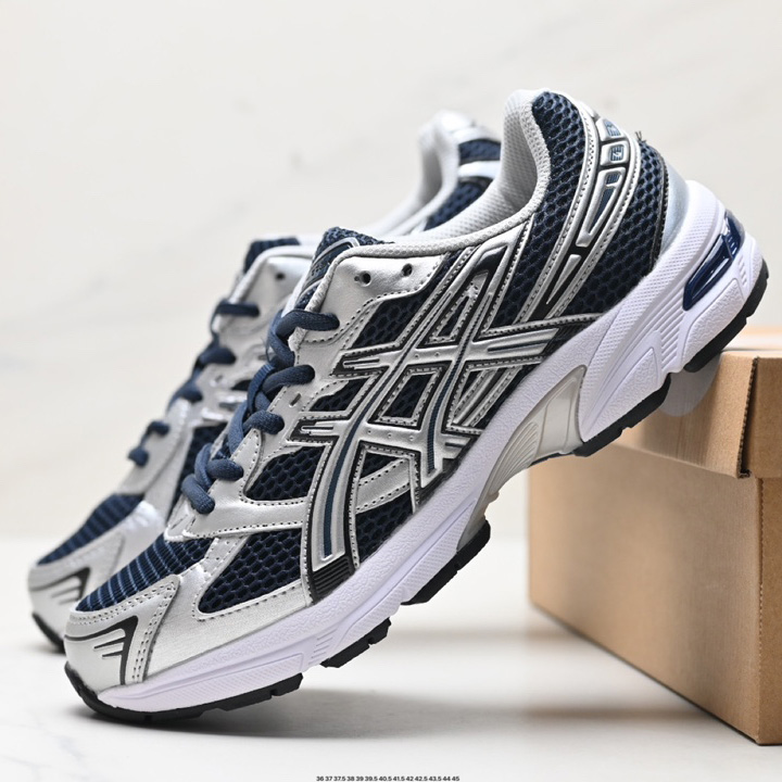Asics Gel 1130 'French Blue Pure Silver' - PerfectKickZ