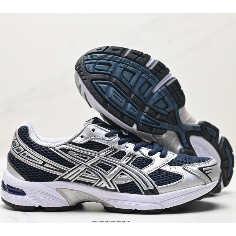 Asics Gel 1130 'French Blue Pure Silver' - PerfectKickZ