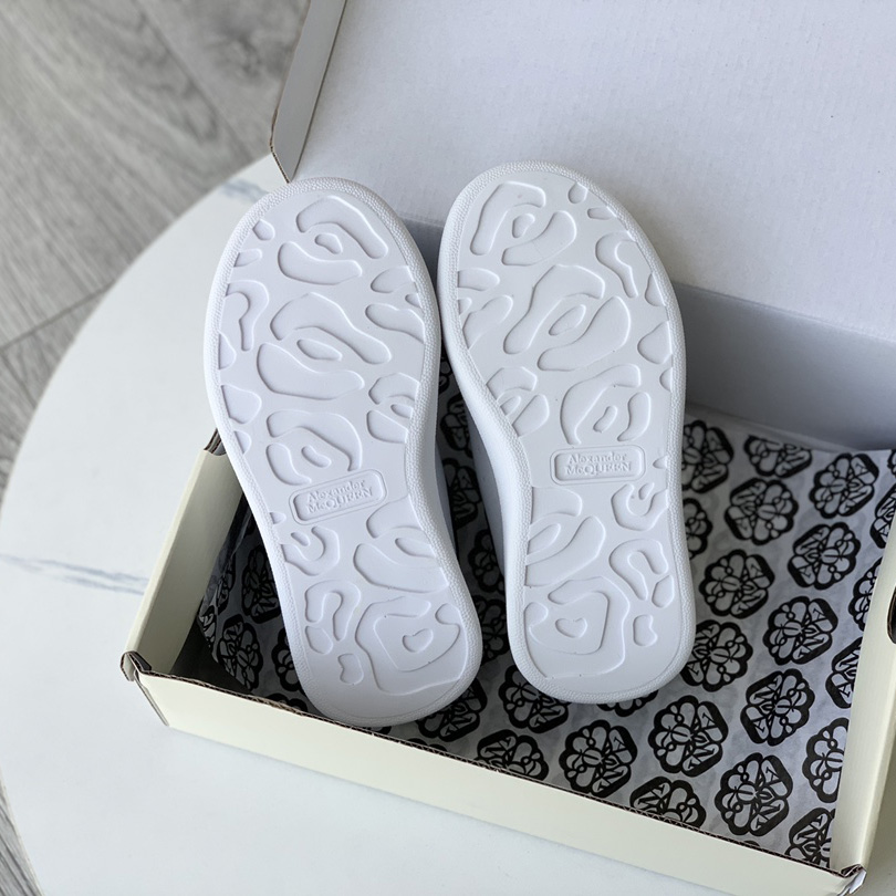 Alexander Mcqueen Oversized Kdis Sneaker  - PerfectKickZ