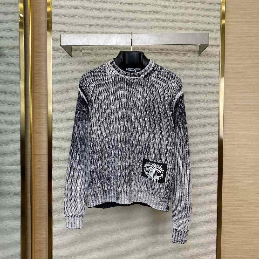 Acne Studios Crew Neck Jumper - PerfectKickZ