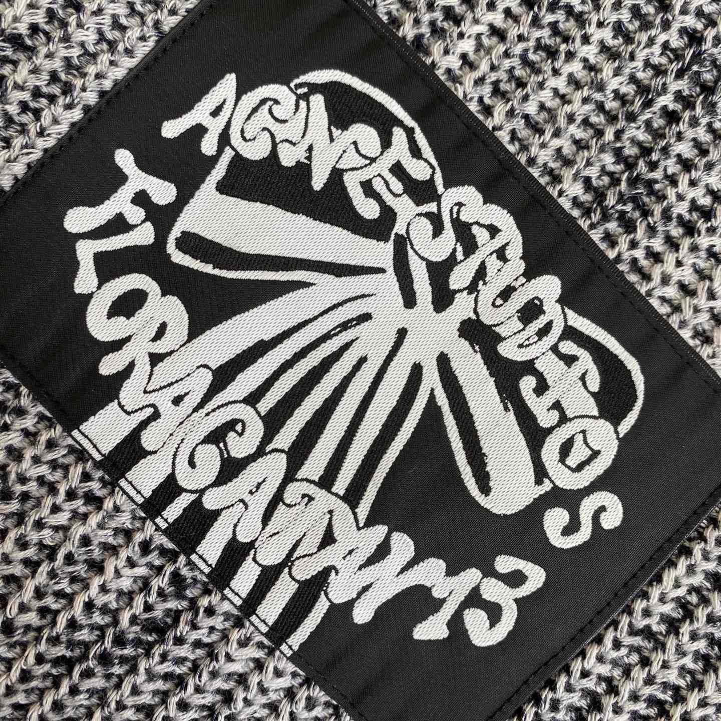 Acne Studios Crew Neck Jumper - PerfectKickZ