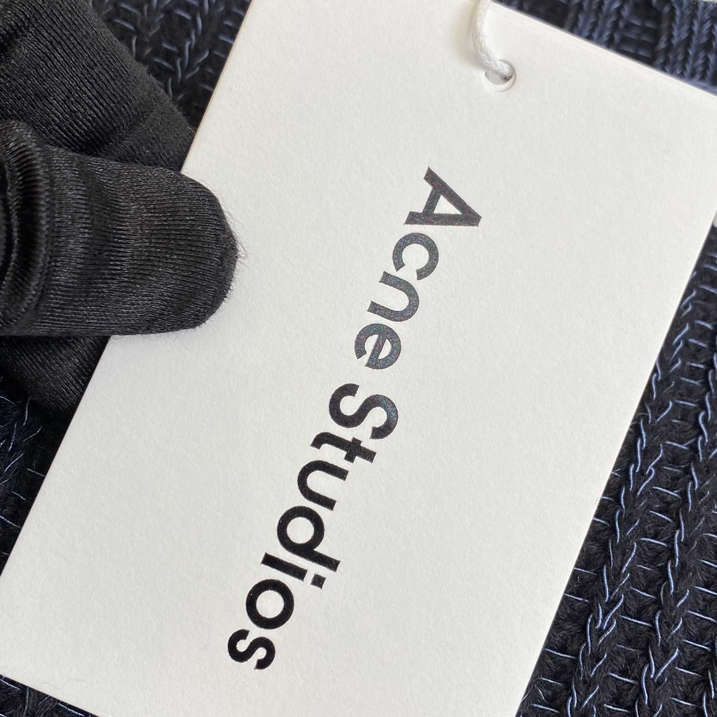 Acne Studios Crew Neck Jumper - PerfectKickZ