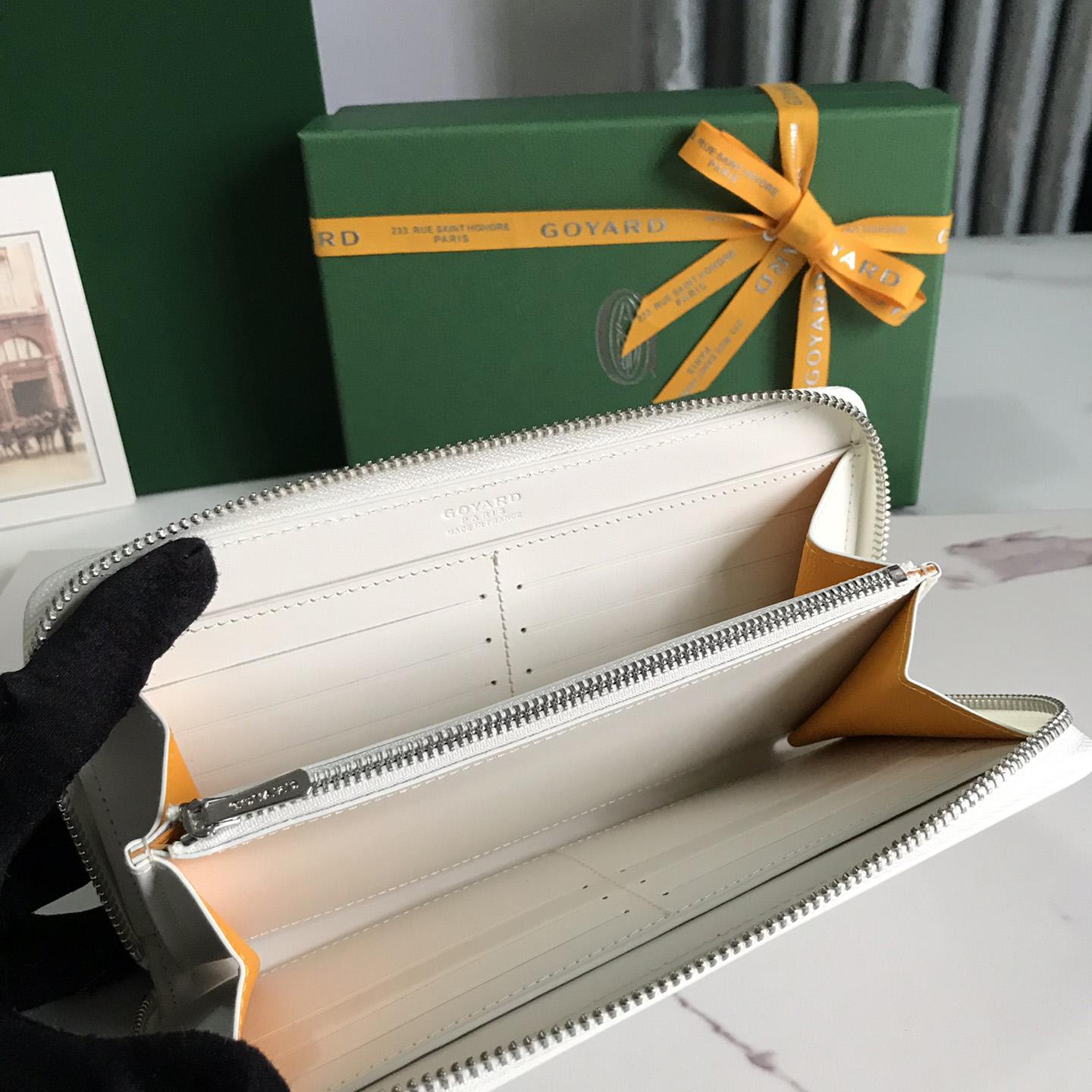 Goyard Matignon GM Wallet - PerfectKickZ