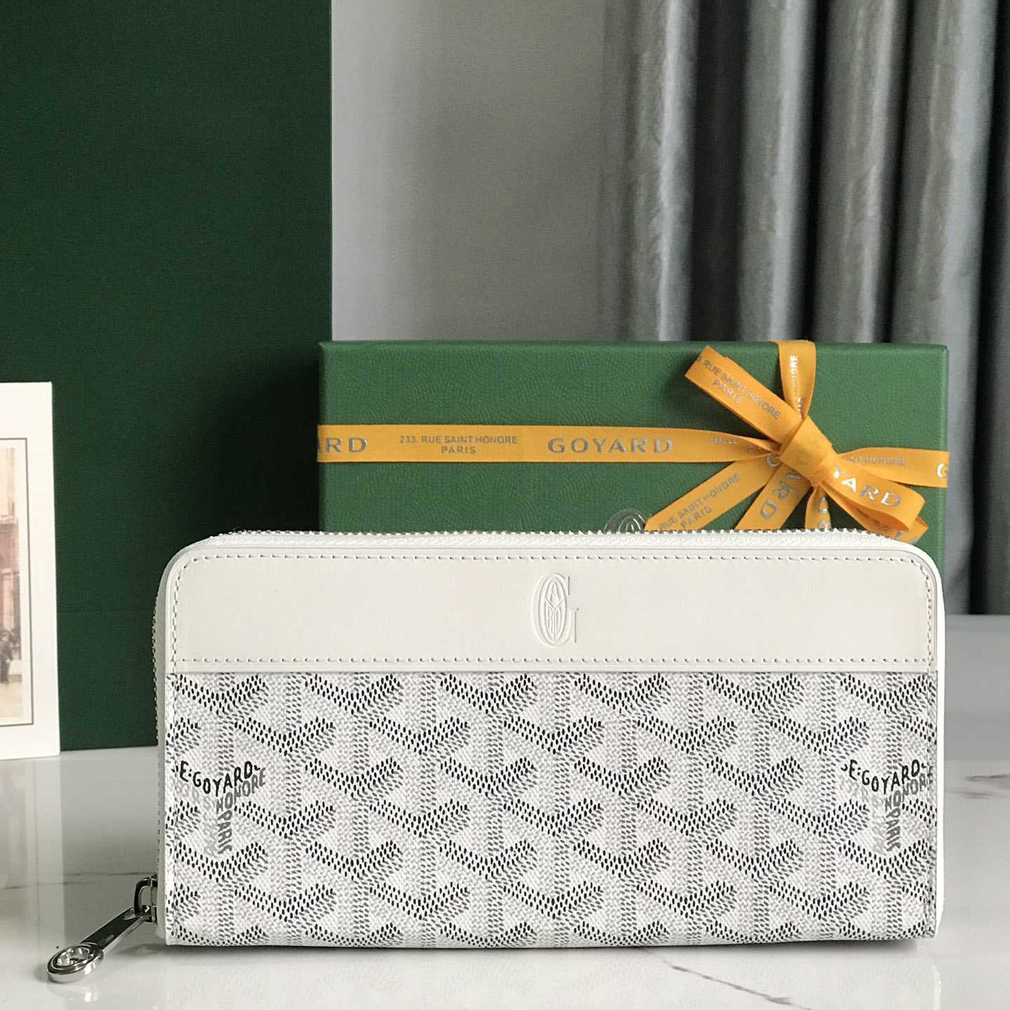 Goyard Matignon GM Wallet - PerfectKickZ