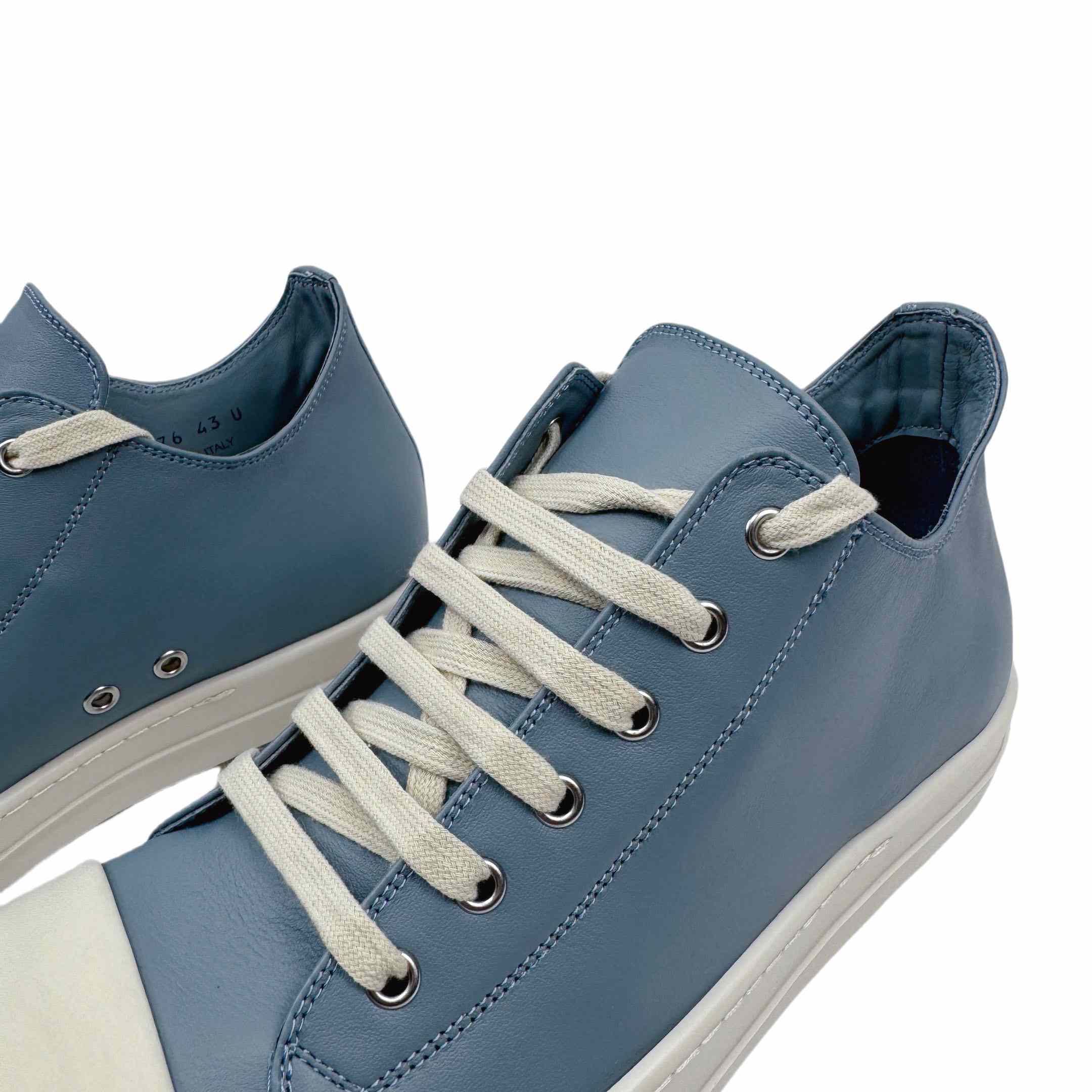 Rick Owens Low-Top Sneakers - PerfectKickZ
