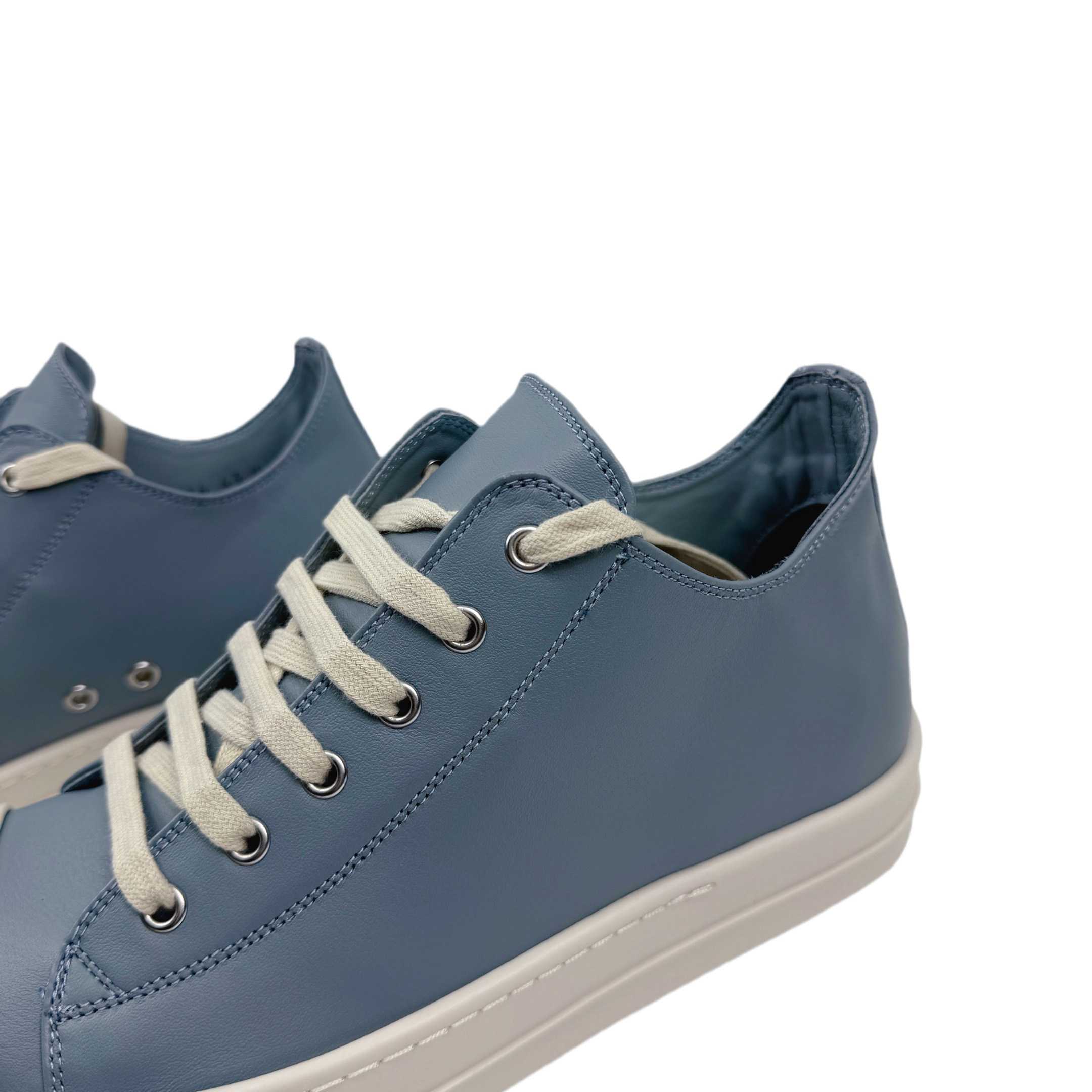Rick Owens Low-Top Sneakers - PerfectKickZ