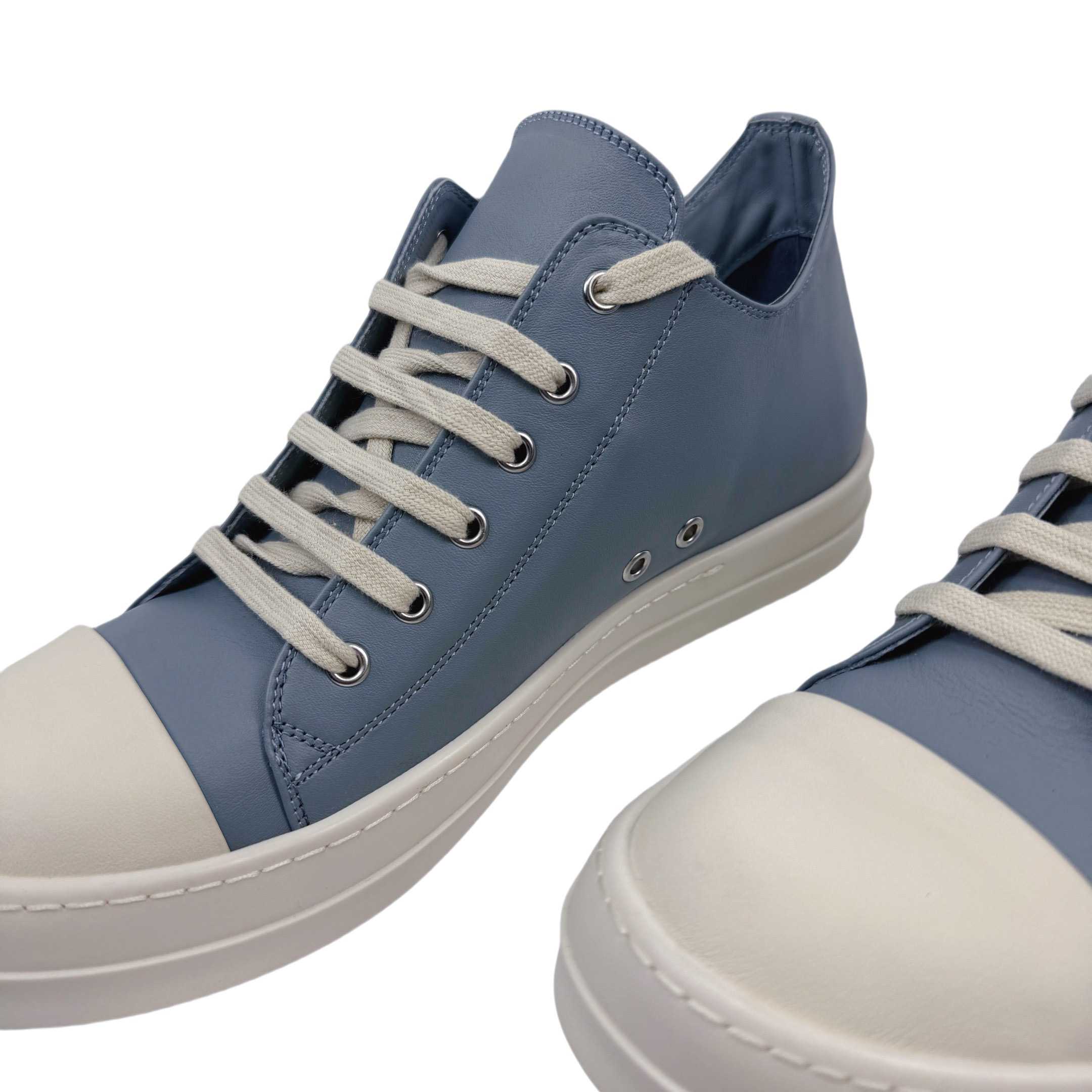 Rick Owens Low-Top Sneakers - PerfectKickZ