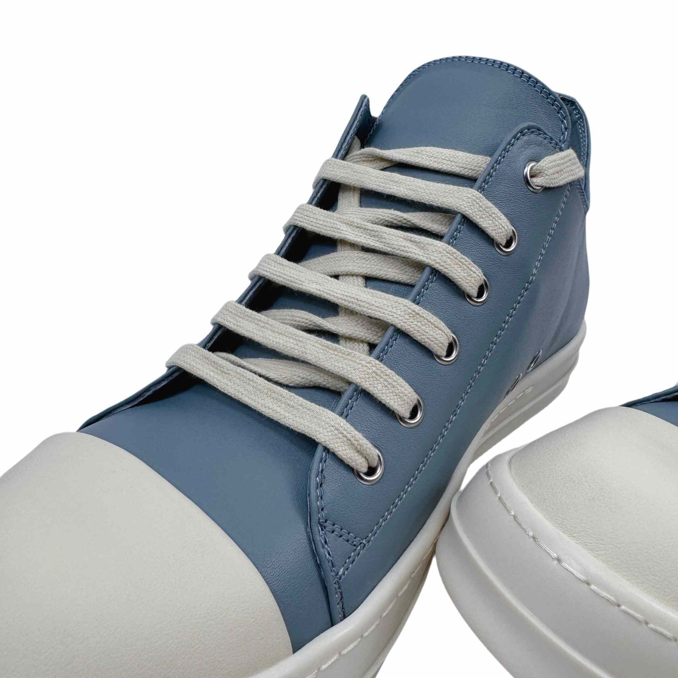 Rick Owens Low-Top Sneakers - PerfectKickZ