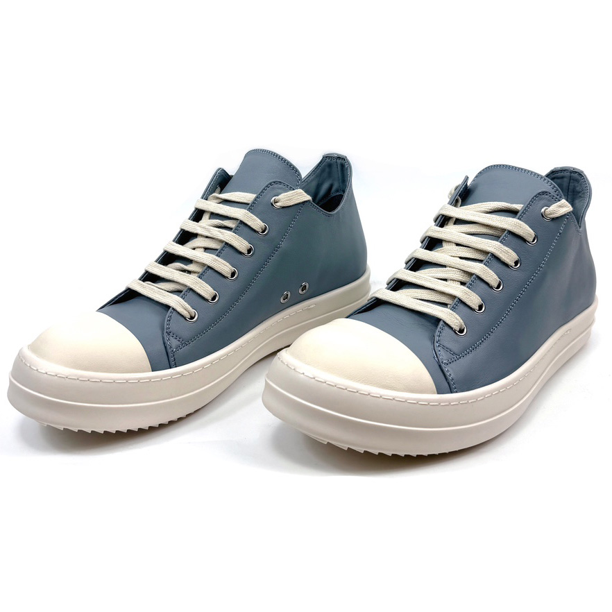 Rick Owens Low-Top Sneakers - PerfectKickZ