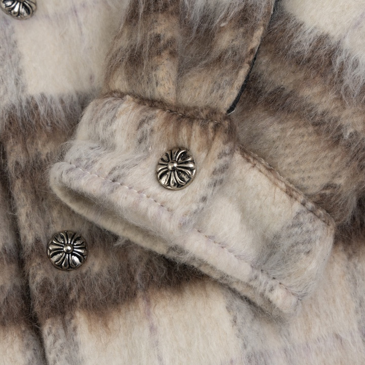 Chrome Hearts Jacket - PerfectKickZ