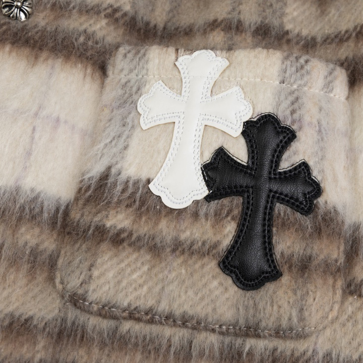 Chrome Hearts Jacket - PerfectKickZ