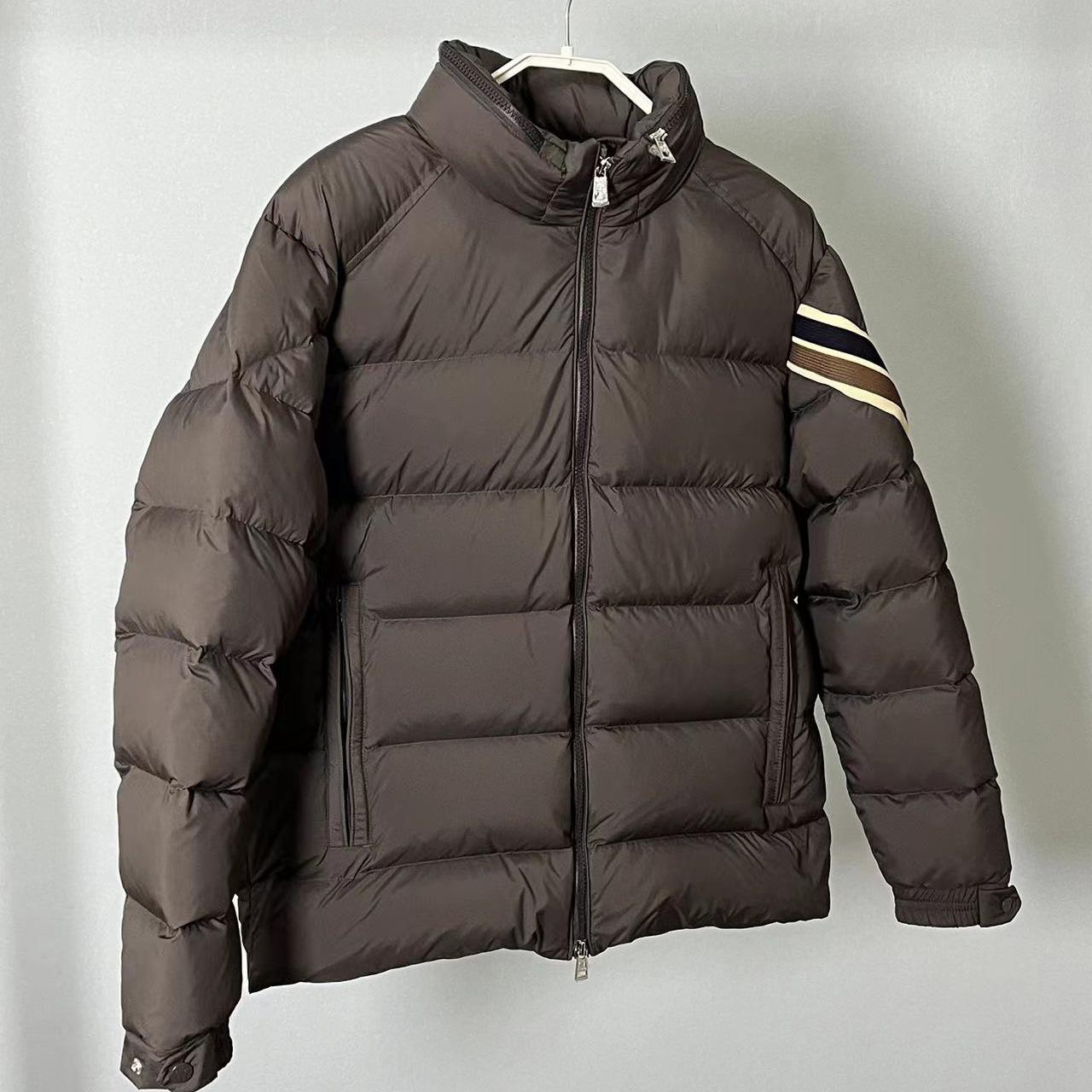 Moncler Solayan Short Down Jacket - 