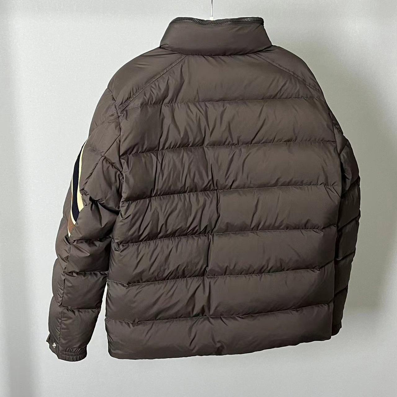 Moncler Solayan Short Down Jacket - 