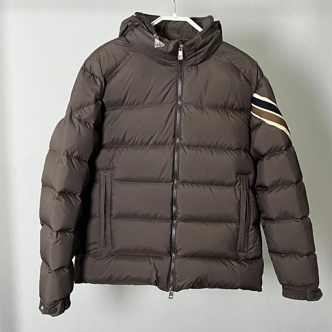 Moncler Solayan Short Down Jacket - 
