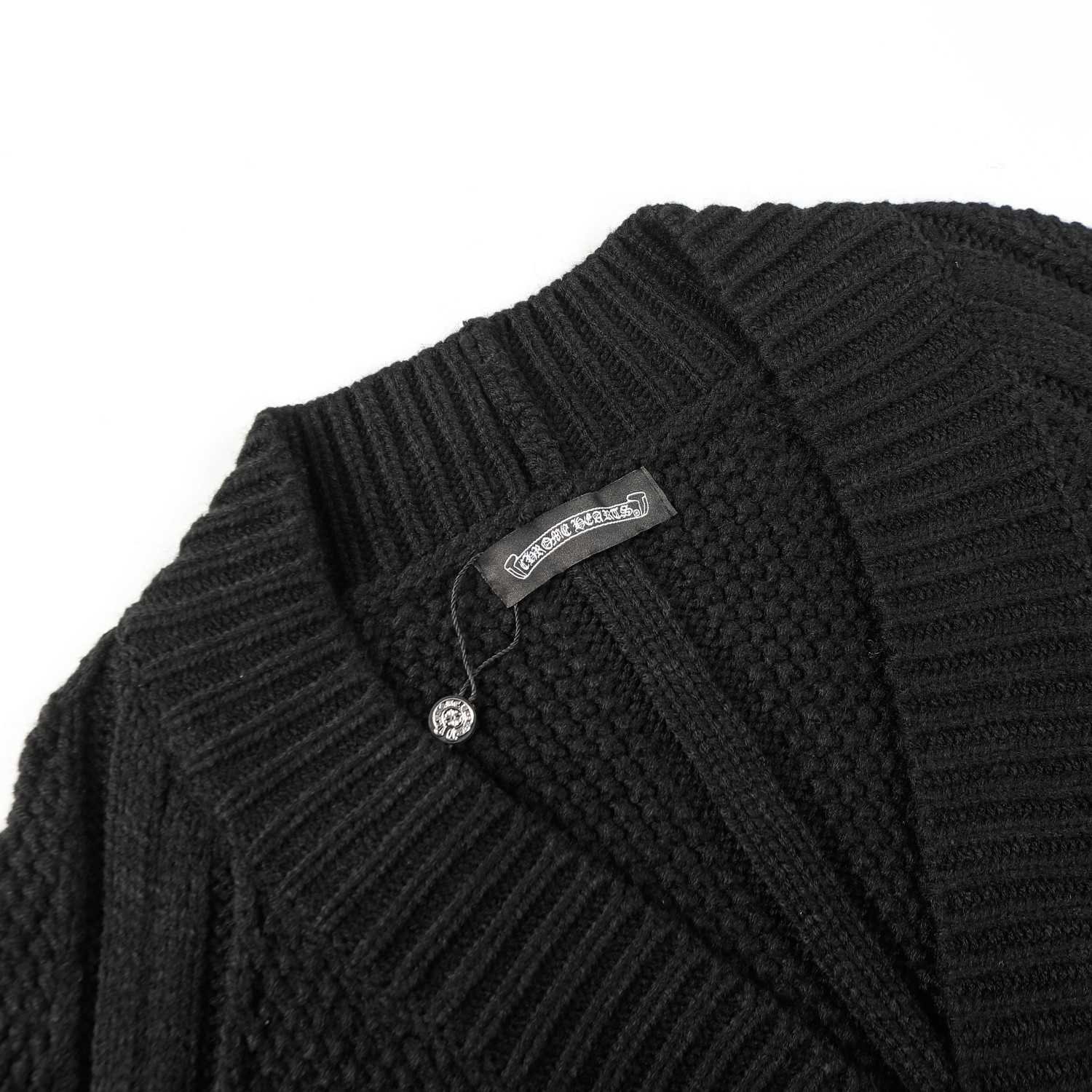 Chrome Hearts Cardigan - PerfectKickZ