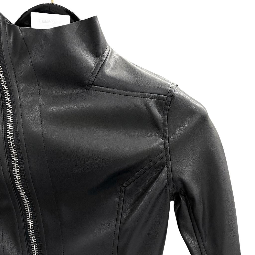 Rick Owens Gary Jacket 'Gun Metal' - 