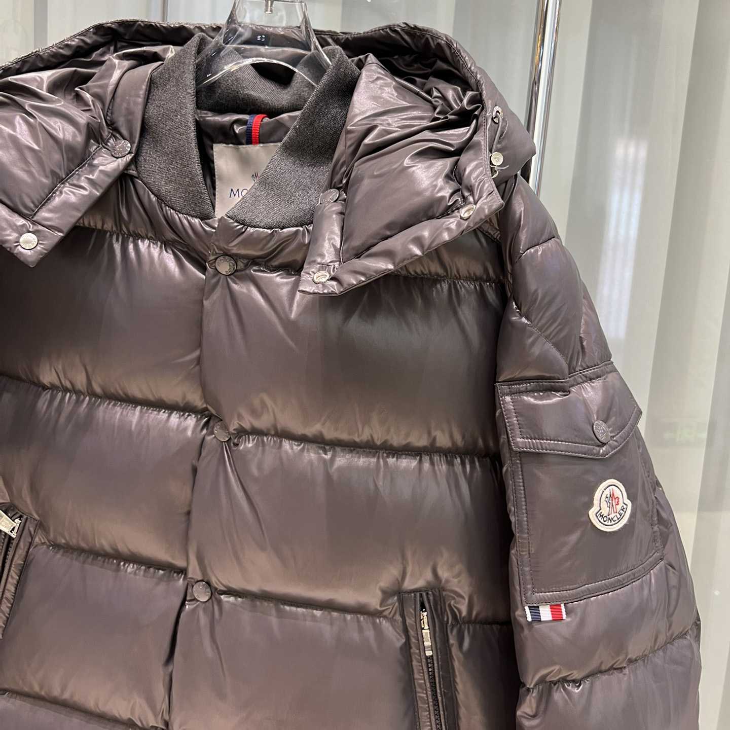 Moncler Maljasset Short Down Jacket  - 