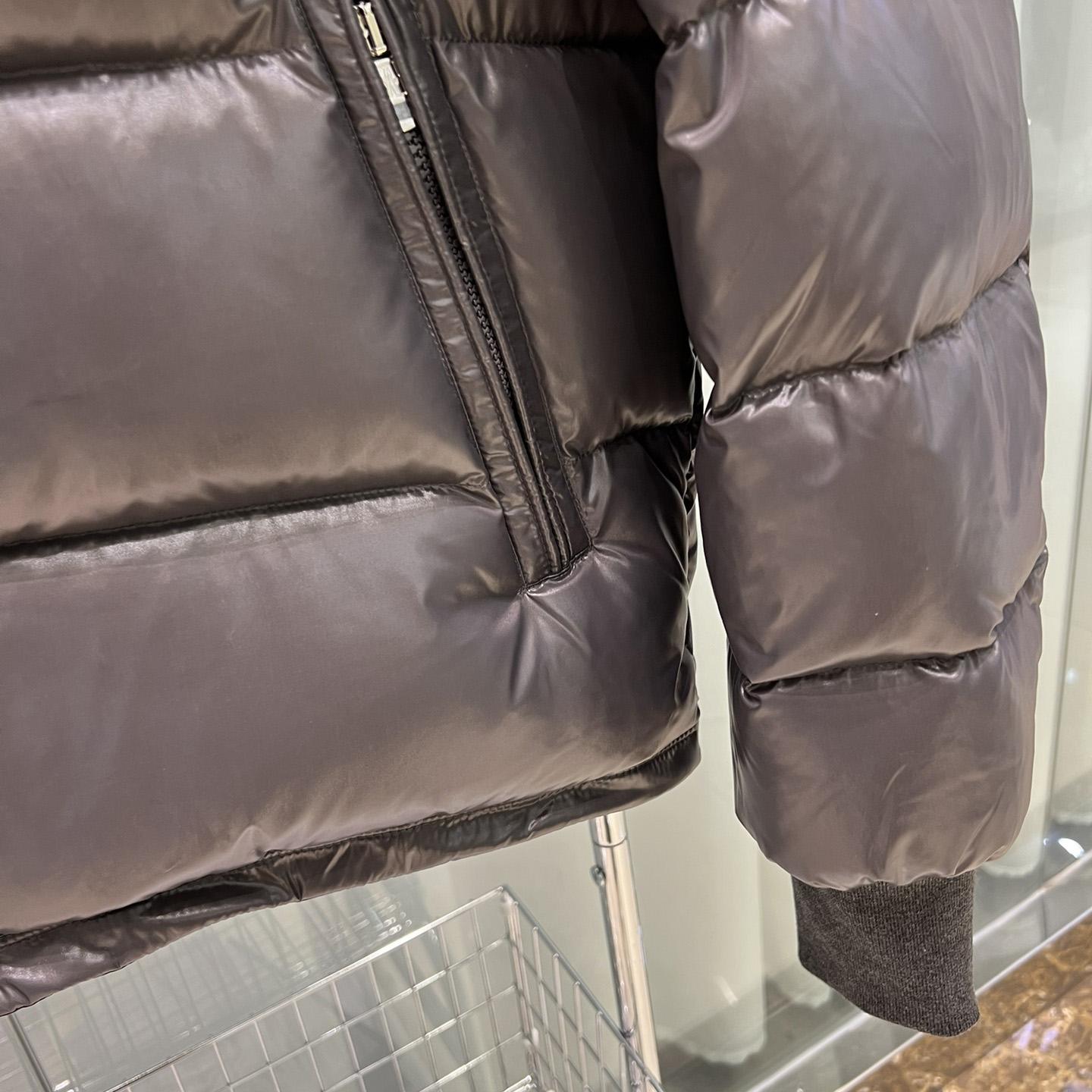 Moncler Maljasset Short Down Jacket  - 