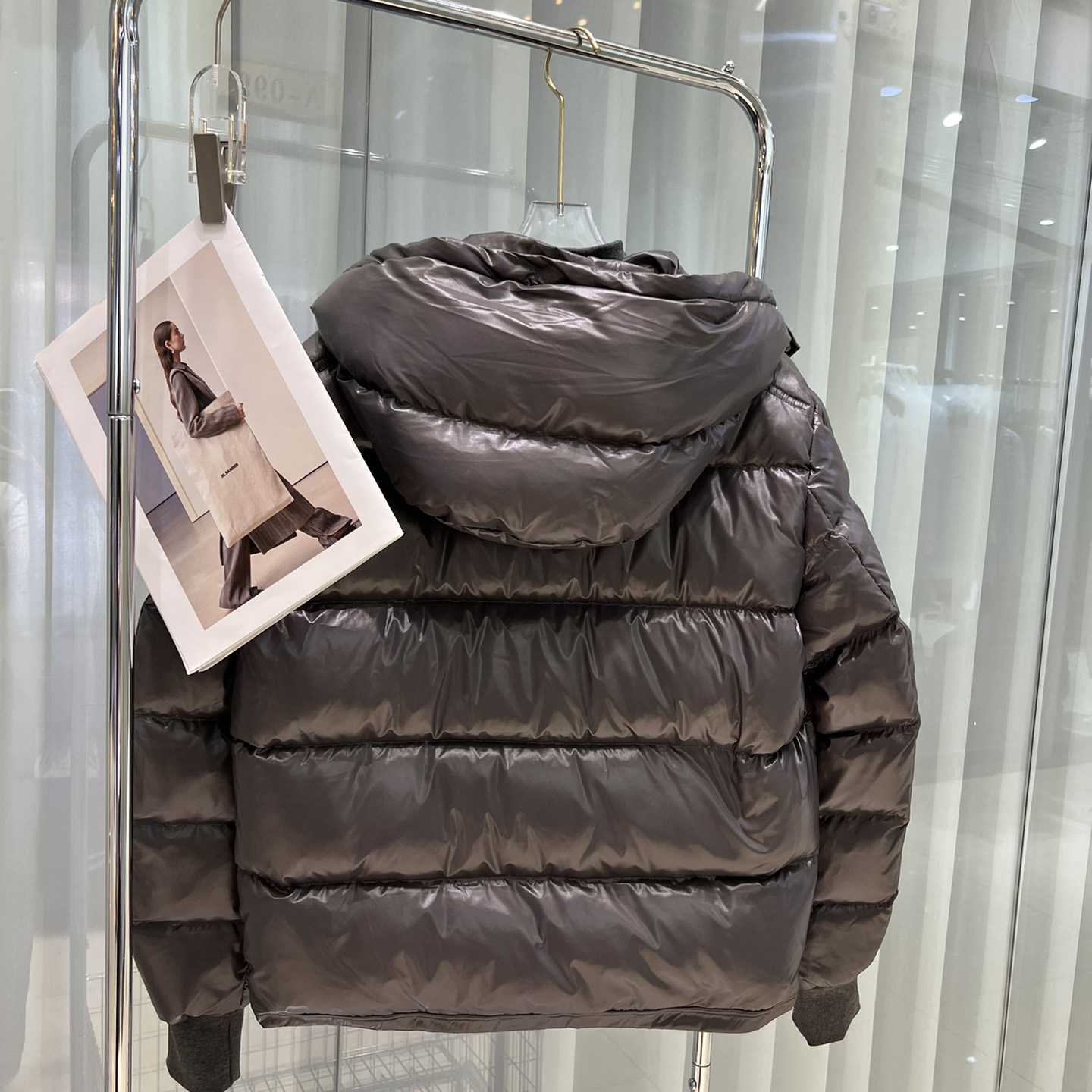 Moncler Maljasset Short Down Jacket  - 