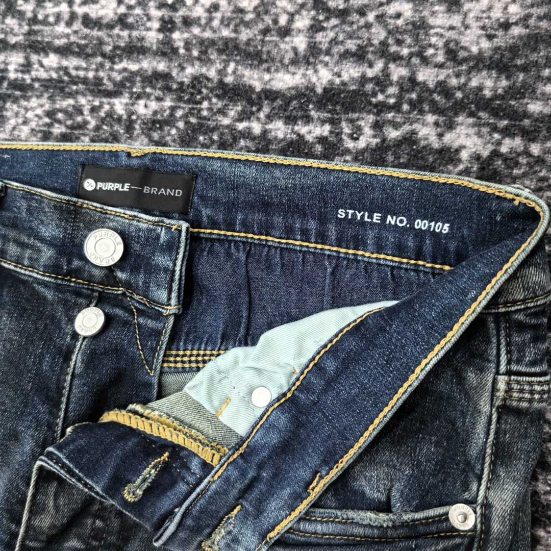 Purple-Brand Jeans   00105 - PerfectKickZ
