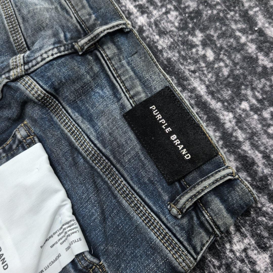 Purple-Brand Jeans   00105 - PerfectKickZ