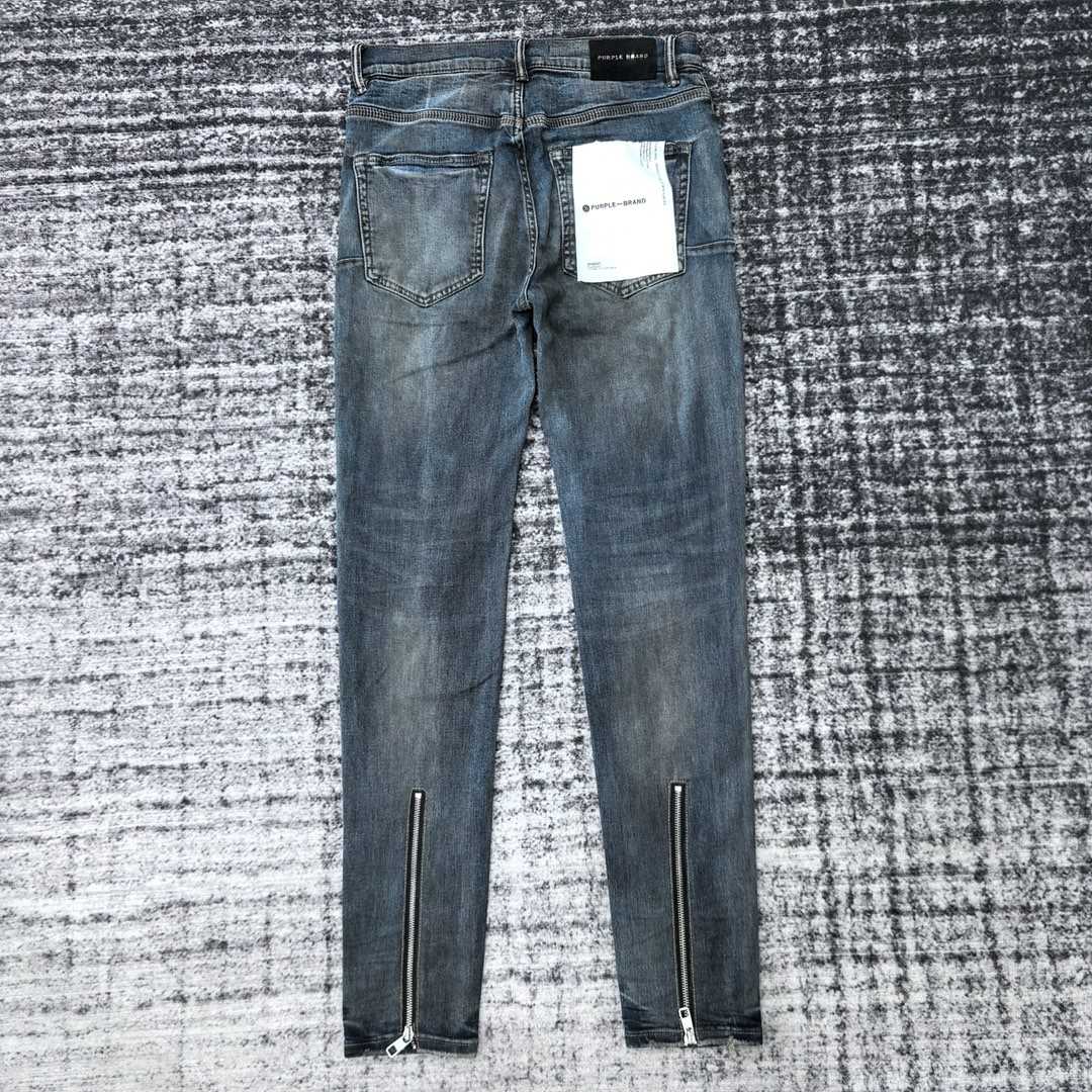 Purple-Brand Jeans   00105 - PerfectKickZ