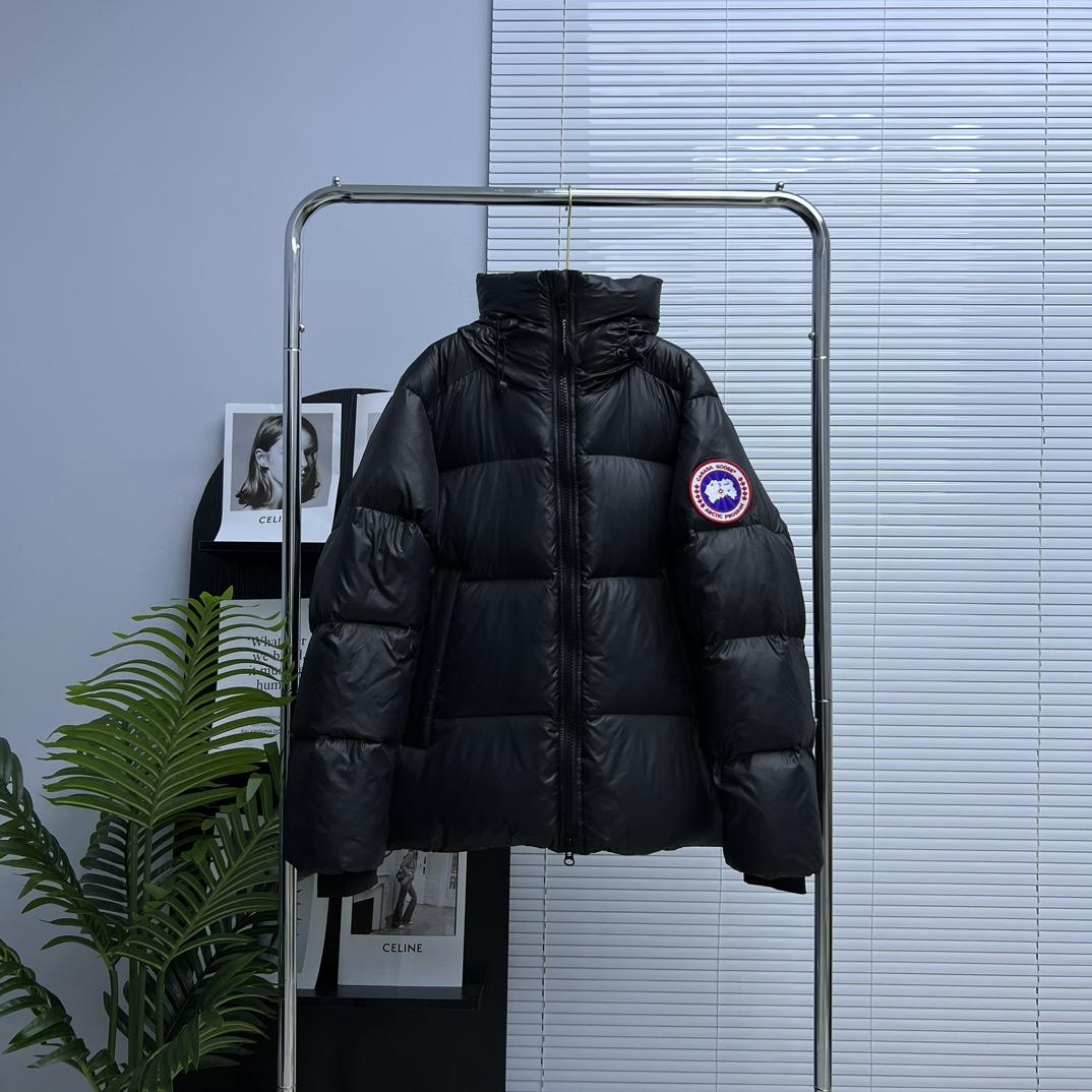 Canada Goose Crofton Puffer Jacket - PerfectKickZ