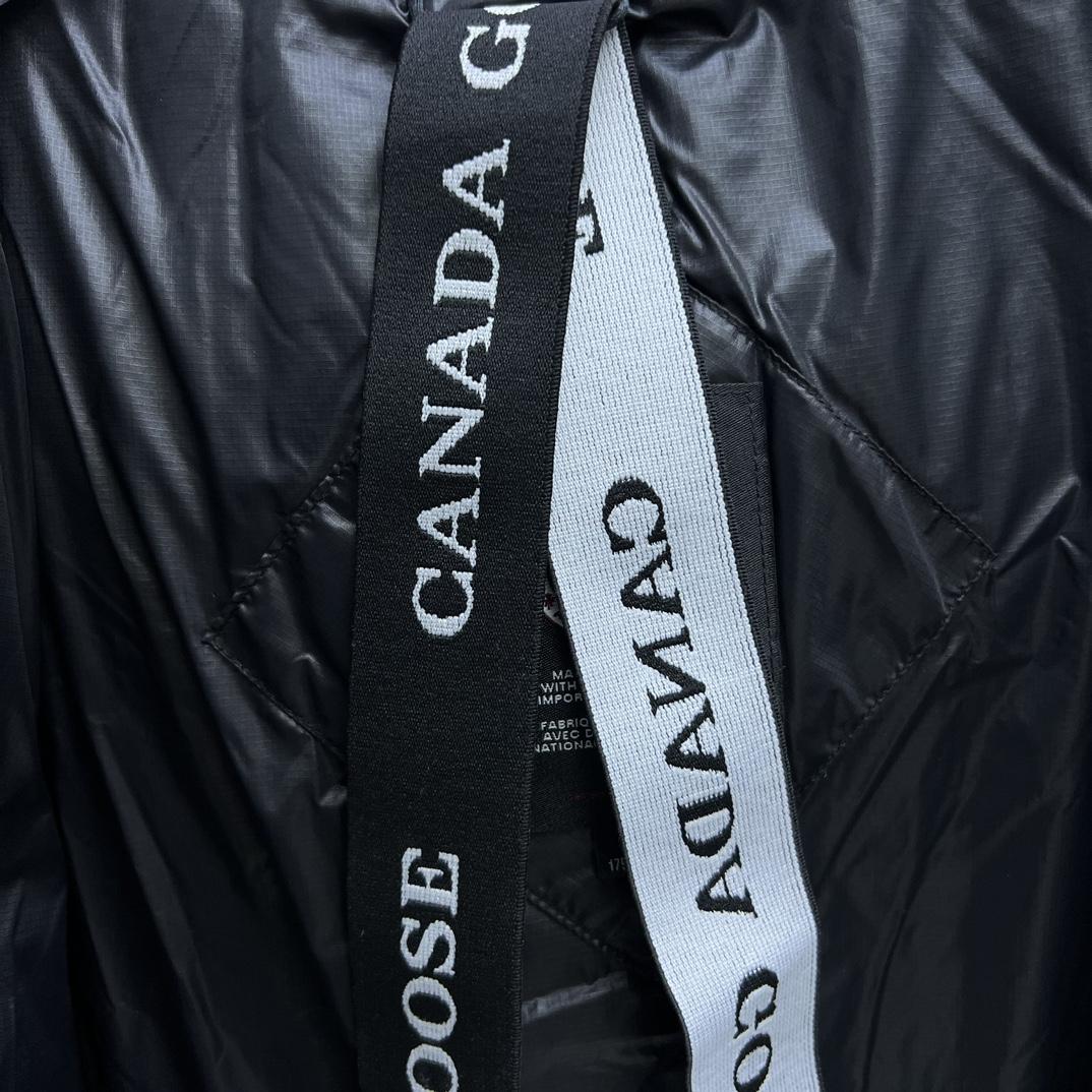 Canada Goose Crofton Puffer Jacket - PerfectKickZ