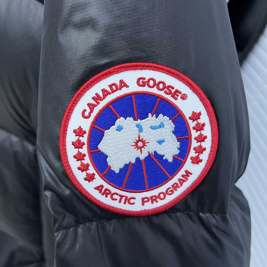 Canada Goose Crofton Puffer Jacket - PerfectKickZ